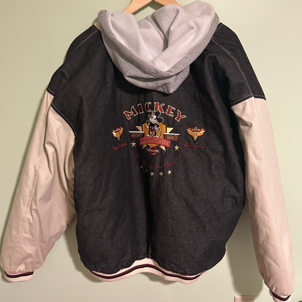 Disney Mickey Mouse Jacket